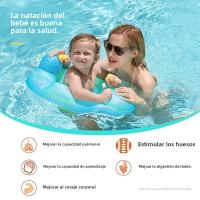 Juguetes Hinchables Círculo De Natación Círculo De Plancha Para Niños Círculo De Asiento Para Bebés - details 0