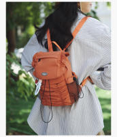 2025 nueva mochila suave para niña, mochila informal de compras de alto valor para estudiantes universitarios femeninos, mochila para mujer - details 6
