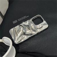 Funda de Teléfono de Electroplastico de Color Sólido Cubierta Protectora Completa para Iphone 15 11 - details 8