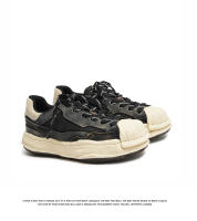 Zapatillas de Disolución de Cabeza de Carapazón Plataforma de Cebra Retro - details 7
