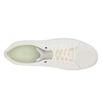 Zapatos informales de mujer estilo caminar de cuero deportivo nuevo - details 9