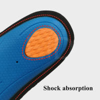 EiD-plantillas de Gel ortopédicas, soporte para el arco, almohadilla plana para la salud del pie, plantilla para zapatos, almohadilla para facilidad de presión, fascitis Plantar - details 22