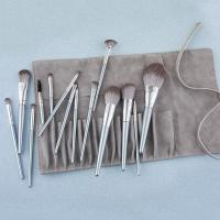 Cangzhou juego completo de 14 pinceles de maquillaje por primera vez, juego de pinceles de rubor en polvo suelto para cabello suave, pincel de sombra de ojos y nariz transfronterizo, herramientas de belleza - details 1