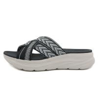 Sandalias de verano para mujer, estilo deportivo ligero, tiras de goma cómodas, zapatillas de plataforma de gran tamaño - details 0