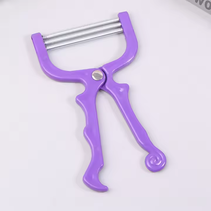 Epilador Mini para Mujer Herramienta de Belleza Segura para Eliminación de Vello Facial - 1