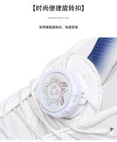 Primavera 2024 Nuevos zapatos de moda para hombre versátiles de palomitas de maíz deportivas informales - details 6
