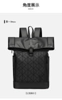 Mochila mochila de los hombres de gran capacidad bolsa de ordenador estudiante universitario Commuter bolsa de la escuela impermeable de las mujeres Casual bolsa de viaje - details 29