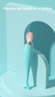 Vibrador Punto G Clítoris para Mujer, Masajeador Vibrador Impermeable, Estimulación Interna Pezones Clítoris Femeninos, Juguetes Sexuales Adultos - details 5