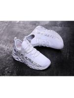 Zapatillas de deporte de punto antideslizantes para niños, zapatos deportivos ligeros para correr, moda para niños - details 16