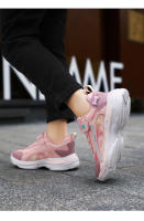 Zapatillas de deporte de marca para niños, calzado para correr al aire libre, zapatos deportivos cómodos para niñas, zapatos de gimnasio transpirables para niños, zapatillas antideslizantes - details 18