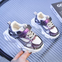 Zapatillas de deporte de malla para niños y niñas, zapatos deportivos informales, zapatillas transpirables para correr, zapatos para caminar para niños pequeños - details 3