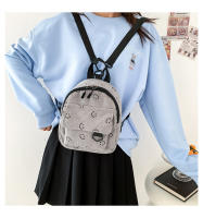 Mini mochila versátil para estudiante universitario, bolso escolar pequeño para mujer, bolsa de viaje para mamá, novedad de 2024 - details 9
