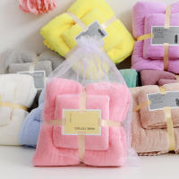 Suave Manta de Ducha de Lujo Secado Rápido, Absorción Versátil, Adecuada para Piel Suave - details 4