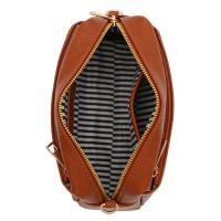 2025 nueva tendencia de moda bolso cuadrado pequeño de cuero suave bolso de hombro tipo bandolera - details 4