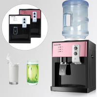 Dispensador de Agua de Mesa Eléctrico de 550W Duradero, Bellezo, Buena Rendimiento para Hogar, Oficina, Dormitorio Dispensador de Agua de Gravedad - details 0