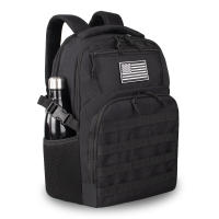 Mochila táctica de gran capacidad para hombre, bolsa multifuncional de viaje, 50L, 30l, 25L - details 0