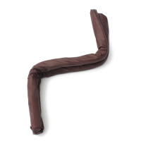 Tope de tiro de doble puerta marrón, excluidor de doble calado, aislador de aire, protector de ventanas Dodger, ahorro de energía - details 4