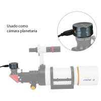 SVBONY-Cámara de telescopio astronómico SV105, 1,25 pulgadas, CMOS, USB 2,0, para fotografía planetaria - details 11