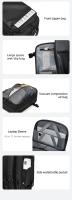 Mochila de Viaje para Hombres Capacidad Extra Grande 17 Pulgadas Paquete Comprimido de Vacío - details 4
