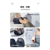 Máquina de masaje de pies de becerro Compresa caliente automática transfronteriza masajeando hermosas piernas Masaje de pies Hermoso tesoro de pies Masajeador de pies de piernas - details 4