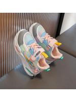 Zapatillas de correr para niños y niñas, zapatos antideslizantes, transpirables, clásicos, informales, a la moda, para exteriores, novedad de primavera - details 7