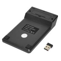 NEW Sale 18 Keys USB 2.4G Wireless  Number Keypad Digital Keyboard For I/Book Air/Pro Laptop PC Notebook Desktop - details 1