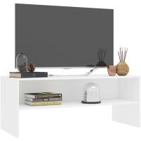 Televisión Televisor Módulo Diseño Simple Compartimento Salón Comedor Sala Habitación - details 3