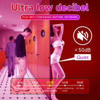 Enchufe Vibrante de Rosa Masajeador Prostalítico de 9 Modos Juguete Sexual para Adultos Unisex - details 7