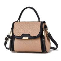 Bolso bandolera de mujer de lujo hecho a mano, bolso de hombro de gran capacidad con forro de poliéster, modelo 21342 - details 4