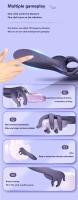 Entrenador de Endurance Leten Vibrador para Estimulación de Glándulos Juguete para Adultos para Mejorar la Resistencia Masajeador de Prostate - details 5