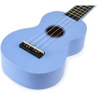 MR1LBU - Ukelele Soprano, color Azul - details 4