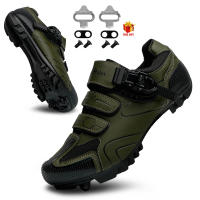 New Men's Cycling Shoes, Convenient Double Rotating Buckle Woman Shoes, Road Cycling Shoes, Outdoor Sports And Leisure Shoes - details 3