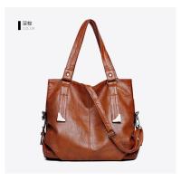 Bolso de mano de gran capacidad versátil bolso de mano de mensajero de moda. - details 2