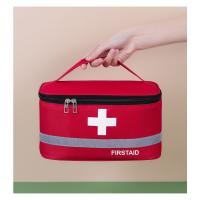 Botiquín de Primeros Ayudos Bolsa de Almacenamiento de Medicina Portátil - details 2