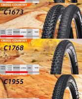 Seria CST Cross-Country Neumático de Bicicleta de Montaña para 20-29 pulgadas Deportes y Salud - details 3