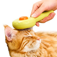 Peines de cepillo para gato para interior, aguja de masaje agradable para la piel, piel matada, mascotas - details 0