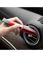Herramienta de Limpieza de Salida de Aire Acondicionado de Coche Cepillo Antipolvo Multiuso para Limpieza de Interiores - details 1