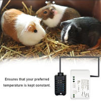 EWeLink-interruptor inteligente de temperatura y humedad, temporizador con WiFi, Control remoto, Sensor inteligente de sonda de temperatura y humedad - details 12