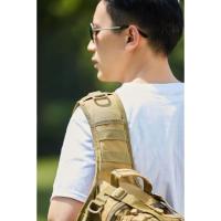 Bolsa Bandolera de Alta Calidad para Hombres Bolsa de Hombro Rover para Acampar y Cazar al Aire Libre - details 5