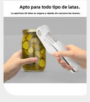Máquina de prensa de ajo Tamper manual multifuncional Prensa de ajo Cocina prensa de ajo cuatro en uno Prensa de tableta - details 7