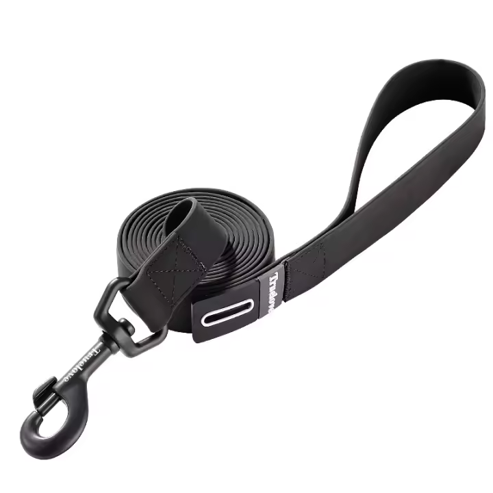 Cinta impermeable antiolor para mascotas Truelove, fácil de agarrar, duradera, liviana, recubierta con revestimiento de alta calidad, sello de plomo para perros, - 1