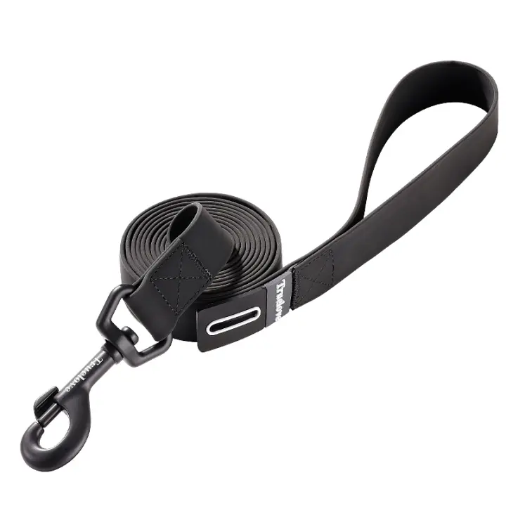 Cinta impermeable antiolor para mascotas Truelove, fácil de agarrar, duradera, liviana, recubierta con revestimiento de alta calidad, sello de plomo para perros, - 1