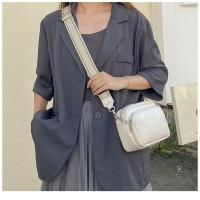 Nuevo bolso de mensajero de gran capacidad, bolso cuadrado pequeño de hombro para mujer - details 10