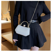 Nuevo bolso de mensajero con cadena, bolso único - details 10