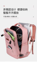 Mochila de Negocios de gran Capacidad Impermeable Multifuncional Equipaje de Hombro Bolsa de Ordenador de Moda Viaje Marea - details 9