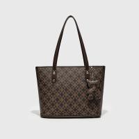 Primavera Nueva Moda Gran Capacidad Impresión De Alta Gama De Viaje Bolso De Hombro Bolso Tote - details 2