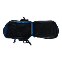Mochila verde de 25L para acampar, bolsa militar, bolsas de viaje, Ejército táctico, Molle, escalada, senderismo, caza al aire libre, bolso negro para mujer - details 8