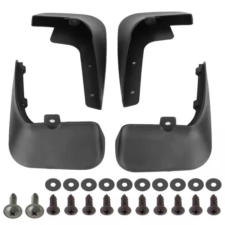 Guardabarros de repuesto para Nissan NV200, accesorios para coche, 4 piezas, 2010-2017 - 1