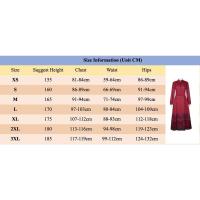 Encanto Madrigal disfraz Dolores vestidos de Cosplay para mujeres adultas Halloween carnaval fiesta HCAL-006 - details 2