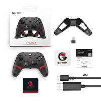 GameSir Cyclone 2 controlador inalámbrico Bluetooth Gamepad con efecto Hall para PC Switch iPhone Android Phone - details 41